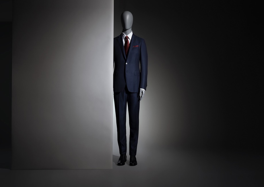 Maniquí hombre - BLEND - HANS BOODT MANNEQUINS - realista / de resina /  blanco