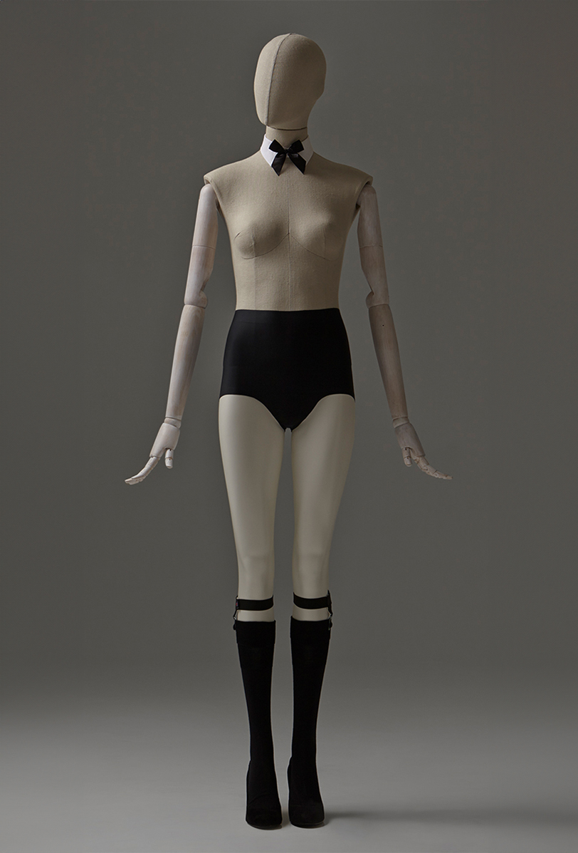 Semi abstract mannequins – Casual collection Hans Boodt Mannequins