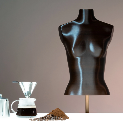 3D printed mannequins – Printing on Demand Hans Boodt Mannequins